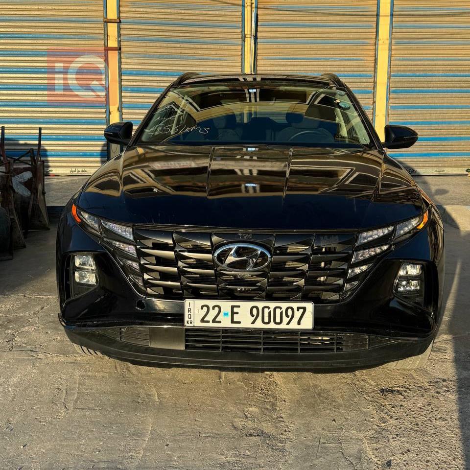 هيونداي توسان
